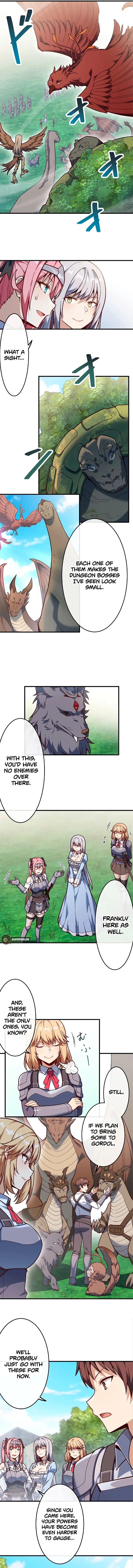 The Strongest Tamer Returned from Another World with his Childhood Friend as his Familiar Chapter 46 page 7