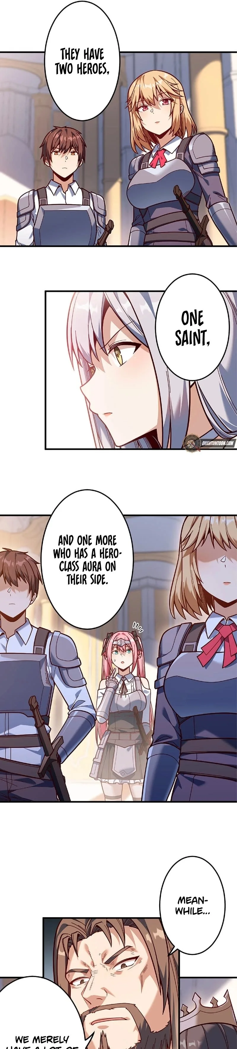 The Strongest Tamer Returned from Another World with his Childhood Friend as his Familiar Chapter 48 page 12