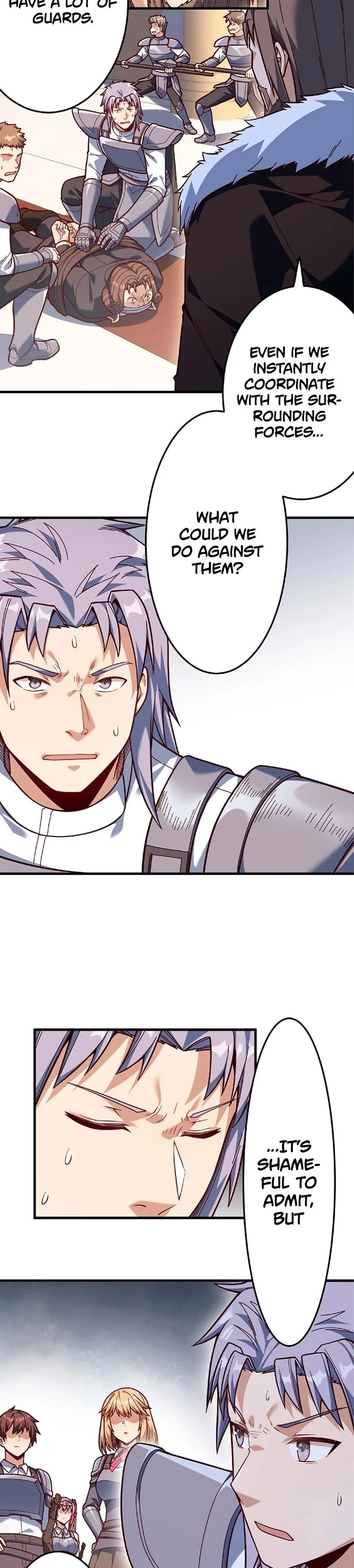 The Strongest Tamer Returned from Another World with his Childhood Friend as his Familiar Chapter 48 page 13