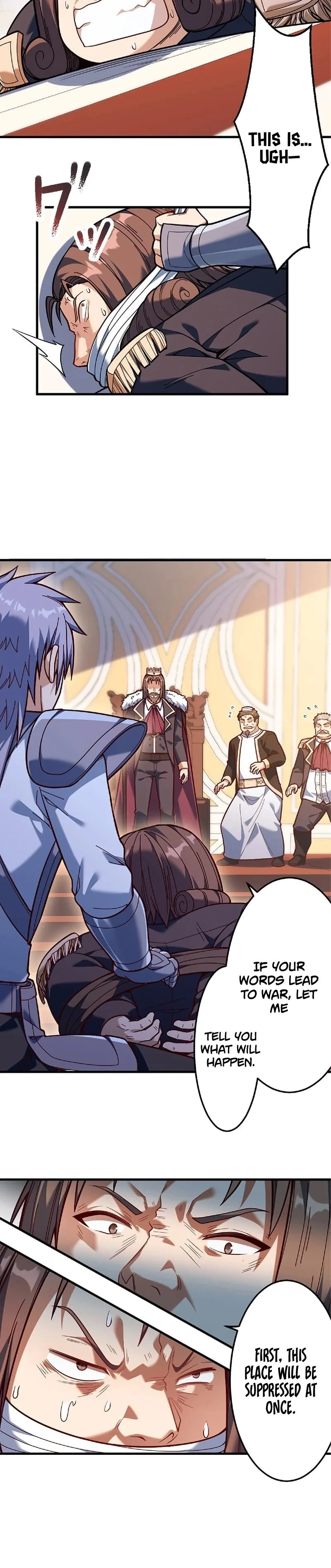 The Strongest Tamer Returned from Another World with his Childhood Friend as his Familiar Chapter 48 page 11