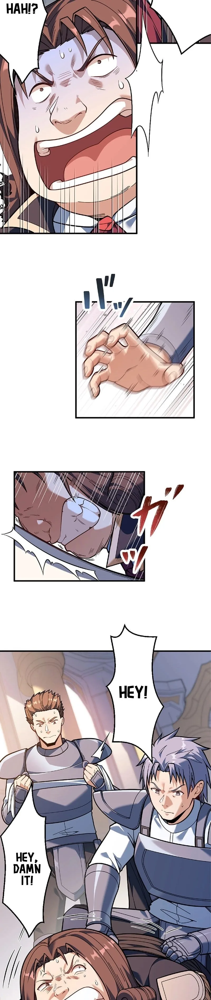 The Strongest Tamer Returned from Another World with his Childhood Friend as his Familiar Chapter 48 page 10