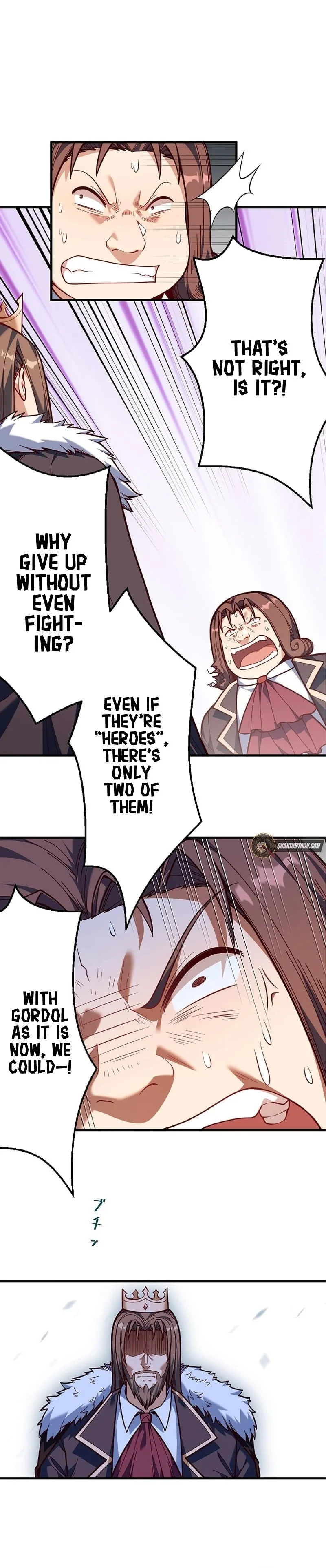 The Strongest Tamer Returned from Another World with his Childhood Friend as his Familiar Chapter 48 page 8