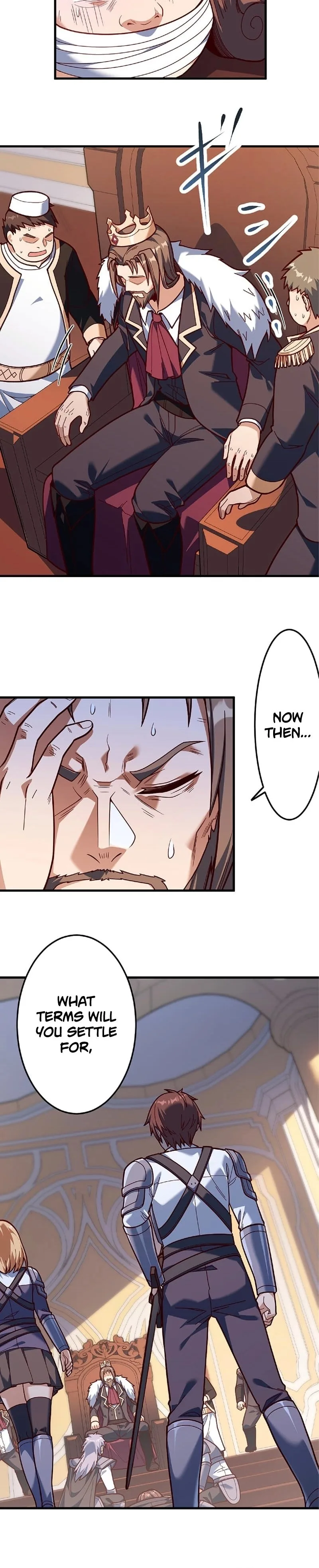 The Strongest Tamer Returned from Another World with his Childhood Friend as his Familiar Chapter 48 page 17