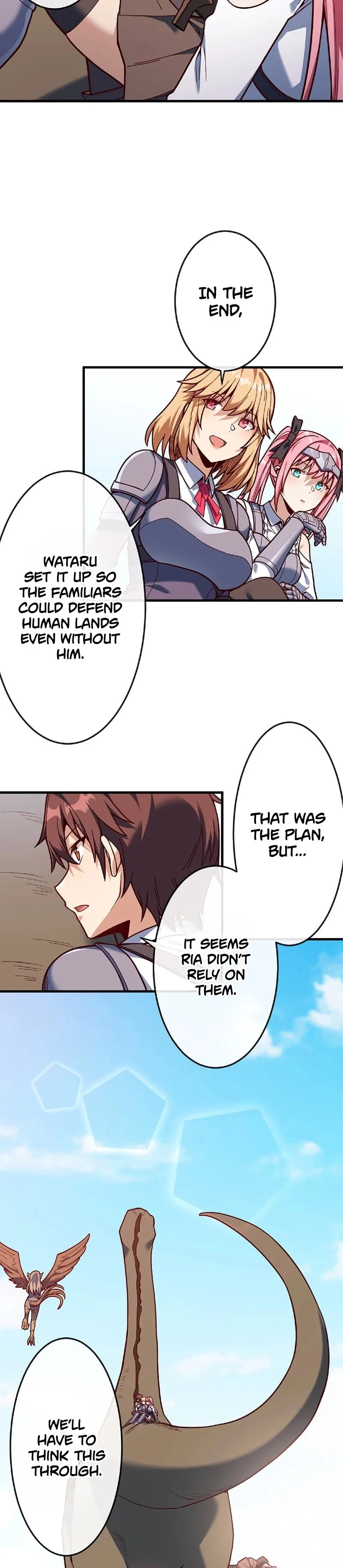 The Strongest Tamer Returned from Another World with his Childhood Friend as his Familiar Chapter 47 page 7