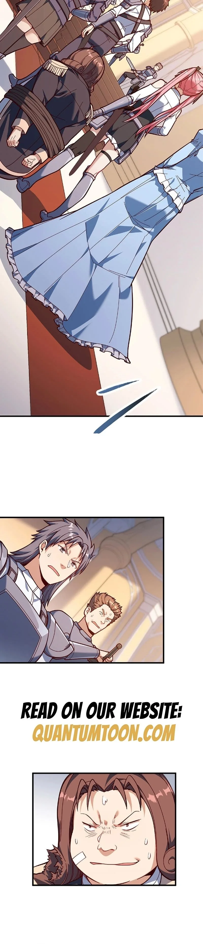 The Strongest Tamer Returned from Another World with his Childhood Friend as his Familiar Chapter 47 page 17