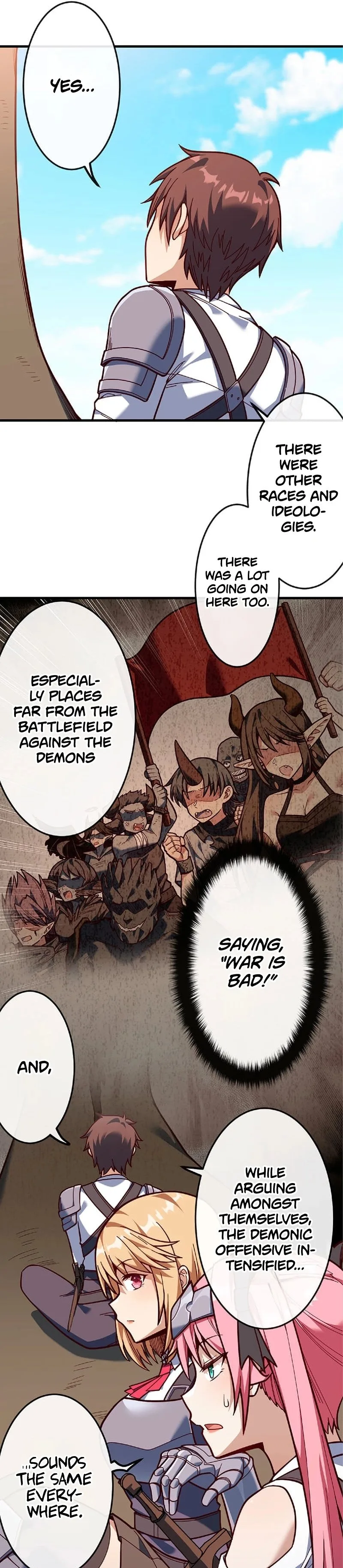 The Strongest Tamer Returned from Another World with his Childhood Friend as his Familiar Chapter 47 page 6