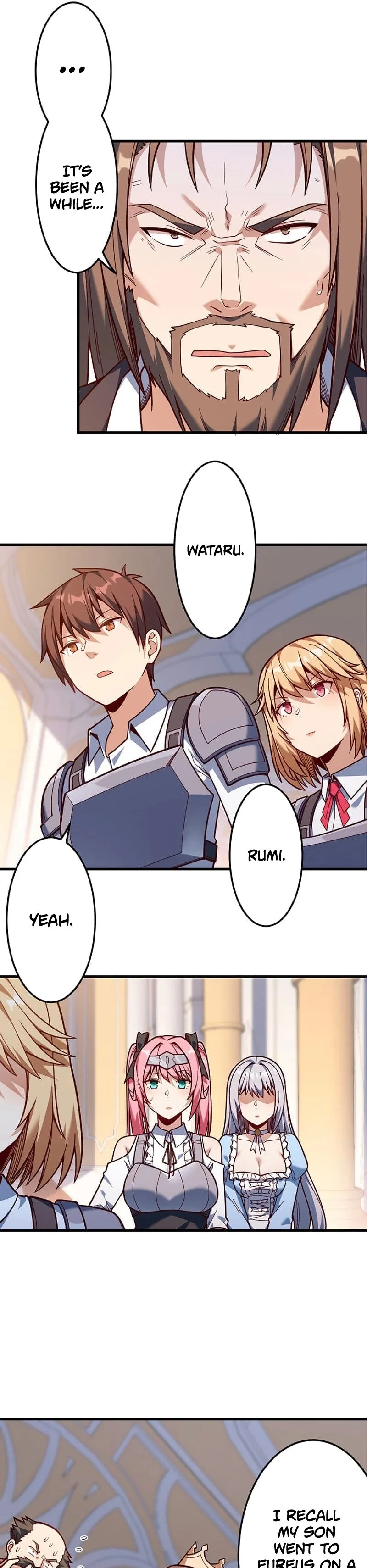 The Strongest Tamer Returned from Another World with his Childhood Friend as his Familiar Chapter 47 page 18