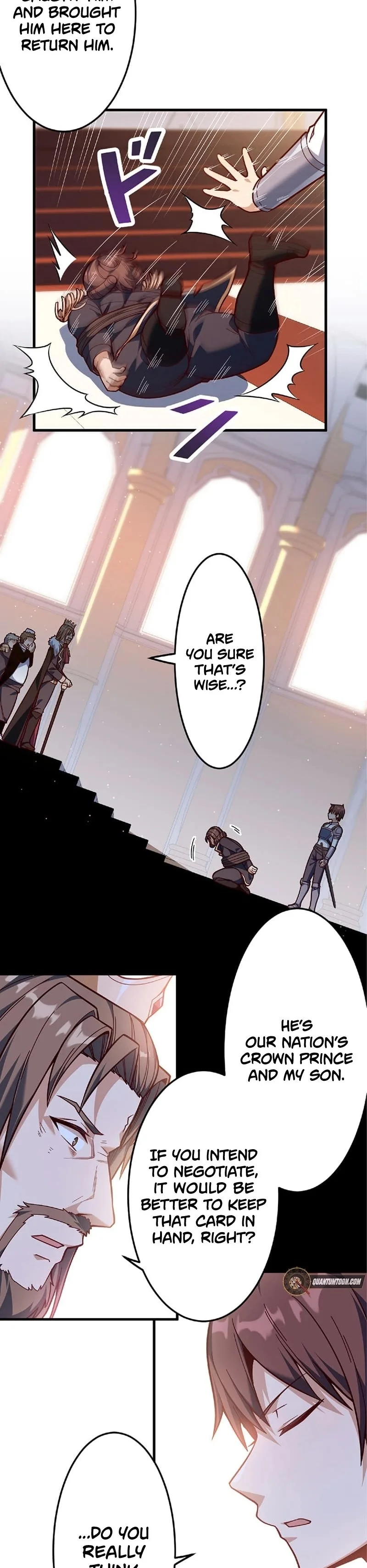 The Strongest Tamer Returned from Another World with his Childhood Friend as his Familiar Chapter 47 page 20