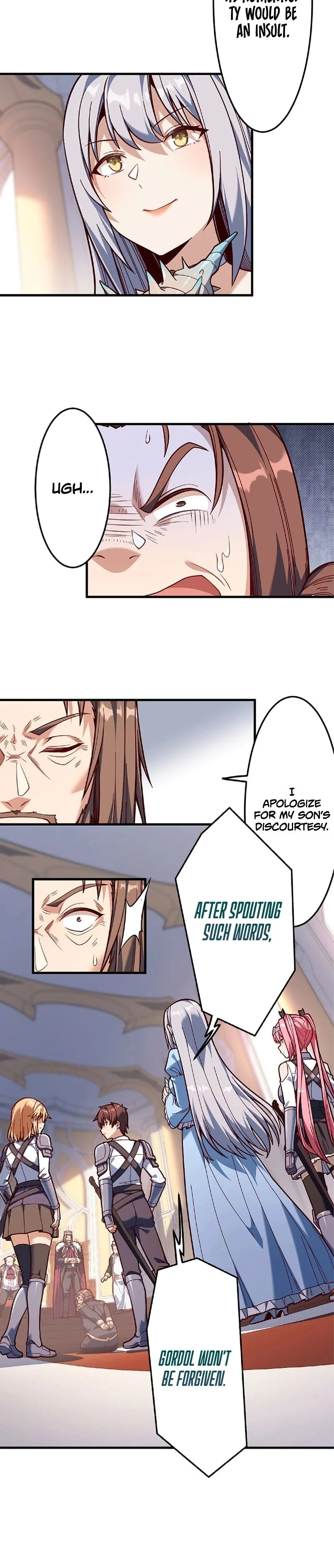 The Strongest Tamer Returned from Another World with his Childhood Friend as his Familiar Chapter 47 page 25