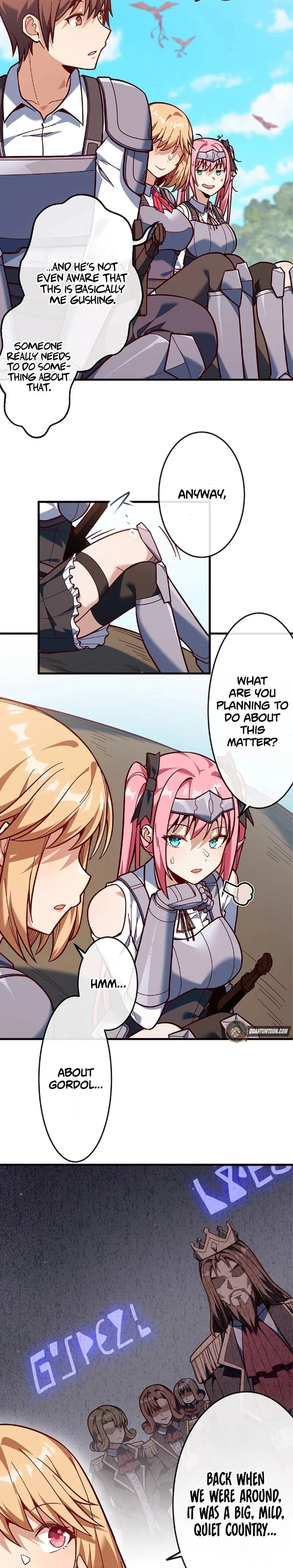 The Strongest Tamer Returned from Another World with his Childhood Friend as his Familiar Chapter 47 page 4