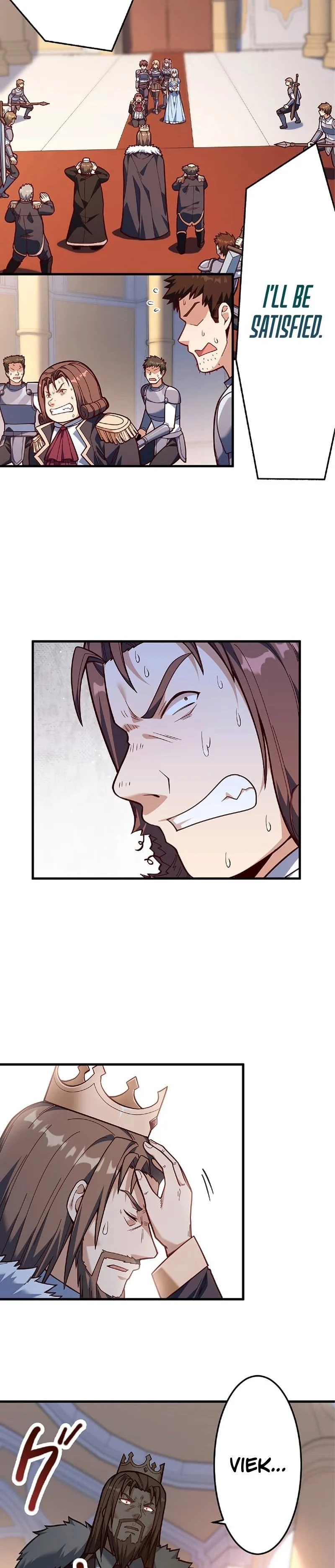The Strongest Tamer Returned from Another World with his Childhood Friend as his Familiar Chapter 47 page 23