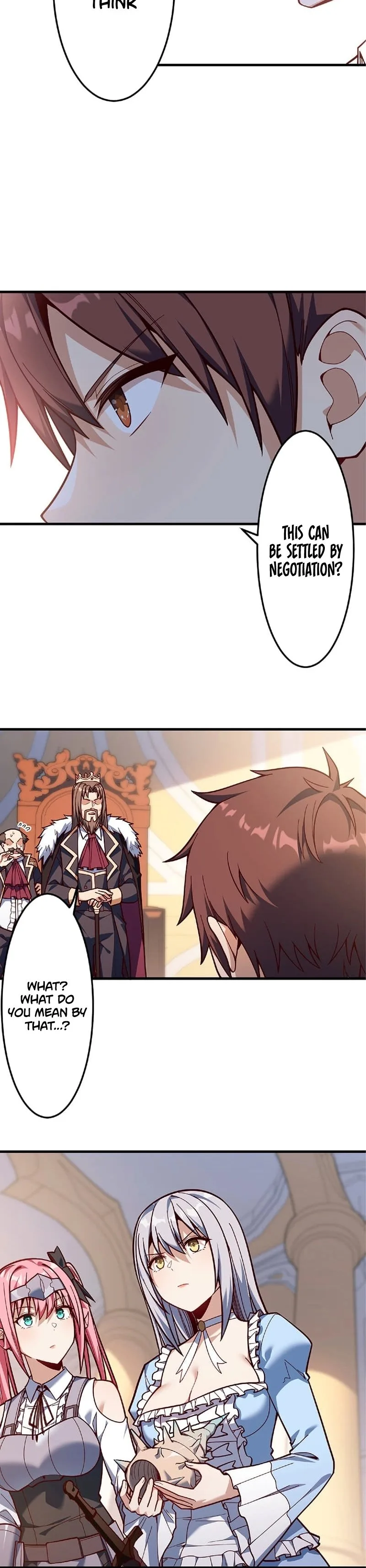 The Strongest Tamer Returned from Another World with his Childhood Friend as his Familiar Chapter 47 page 21