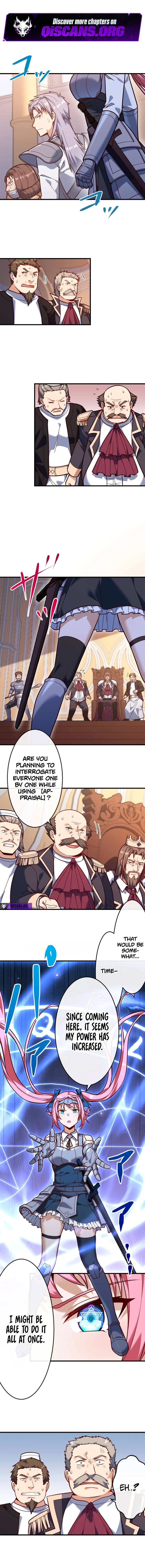 The Strongest Tamer Returned from Another World with his Childhood Friend as his Familiar Chapter 50 page 2