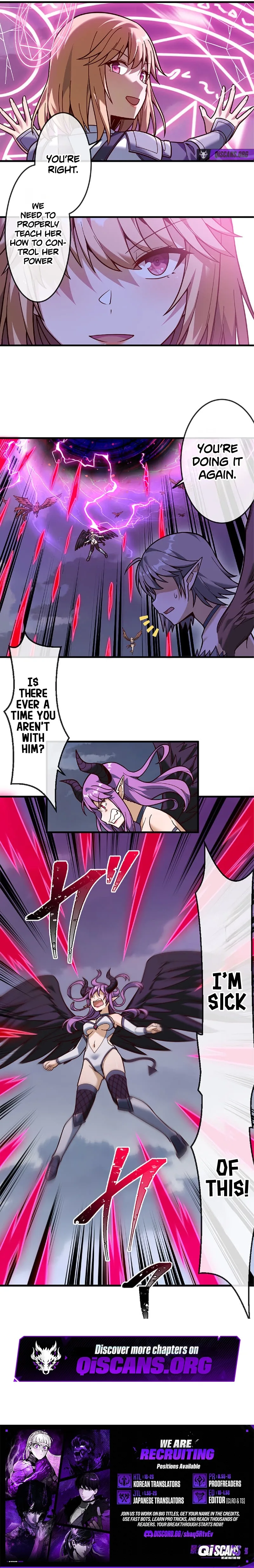 The Strongest Tamer Returned from Another World with his Childhood Friend as his Familiar Chapter 51 page 7