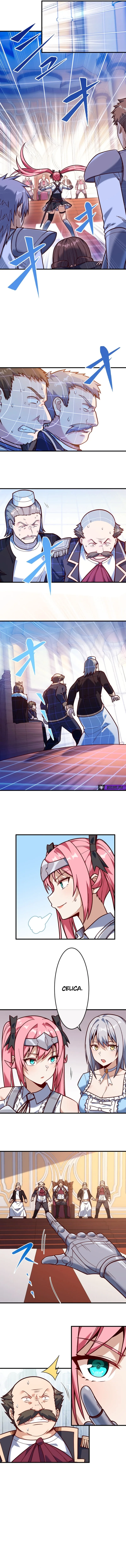The Strongest Tamer Returned from Another World with his Childhood Friend as his Familiar Chapter 50 page 3