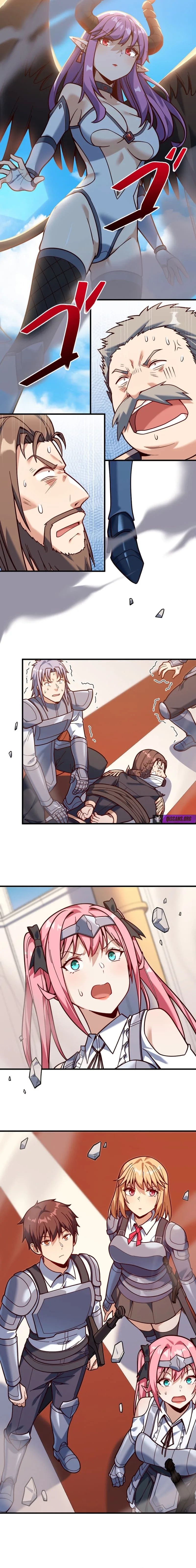 The Strongest Tamer Returned from Another World with his Childhood Friend as his Familiar Chapter 50 page 8