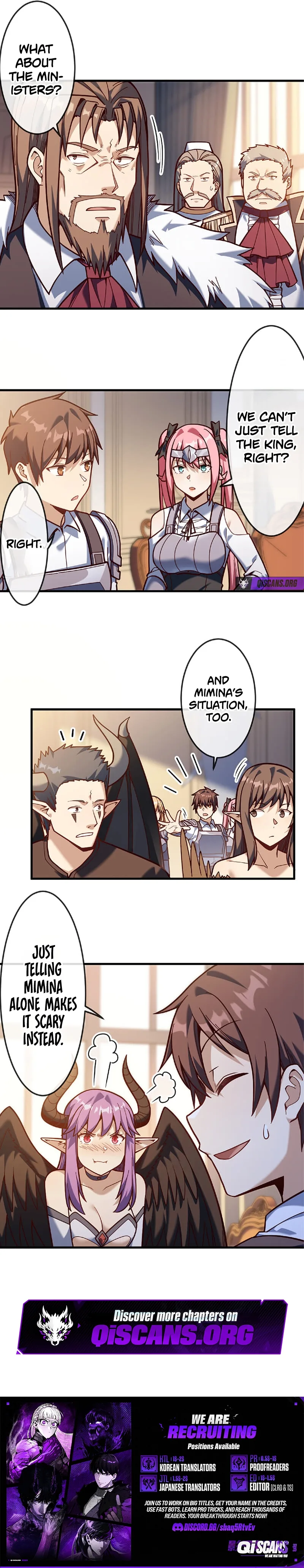 The Strongest Tamer Returned from Another World with his Childhood Friend as his Familiar Chapter 54 page 4