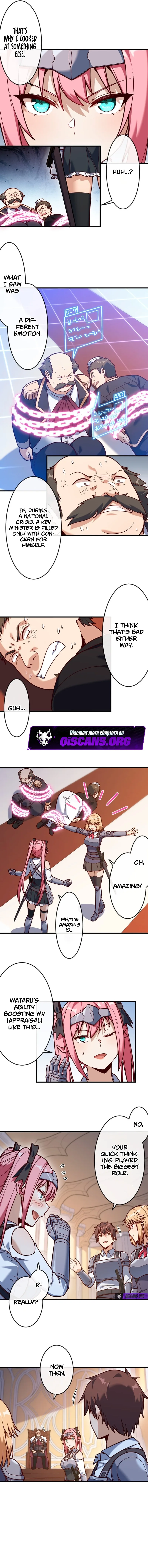 The Strongest Tamer Returned from Another World with his Childhood Friend as his Familiar Chapter 50 page 5