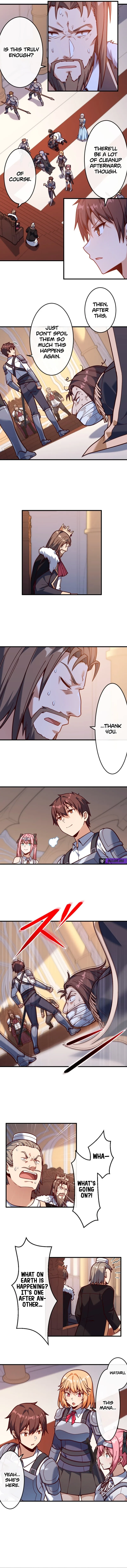 The Strongest Tamer Returned from Another World with his Childhood Friend as his Familiar Chapter 50 page 6