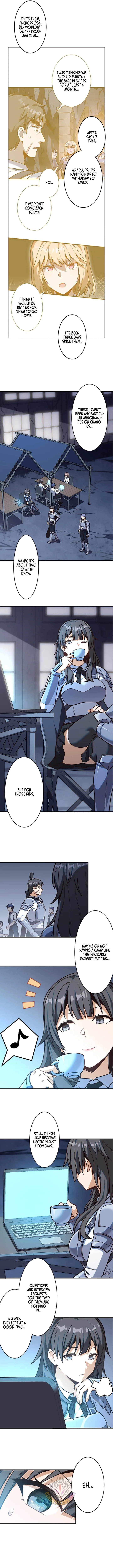 The Strongest Tamer Returned from Another World with his Childhood Friend as his Familiar Chapter 62 page 5
