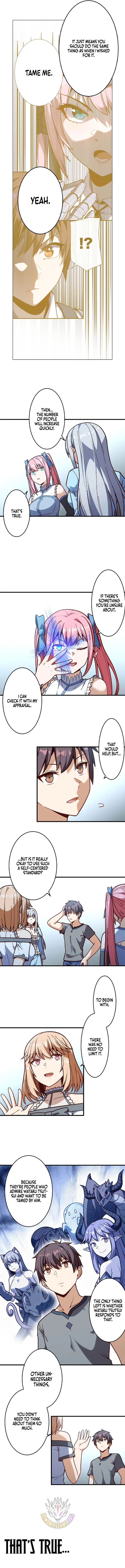 The Strongest Tamer Returned from Another World with his Childhood Friend as his Familiar Chapter 62 page 2
