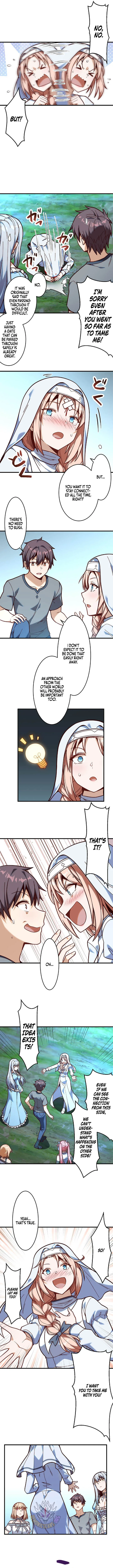 The Strongest Tamer Returned from Another World with his Childhood Friend as his Familiar Chapter 63 page 7