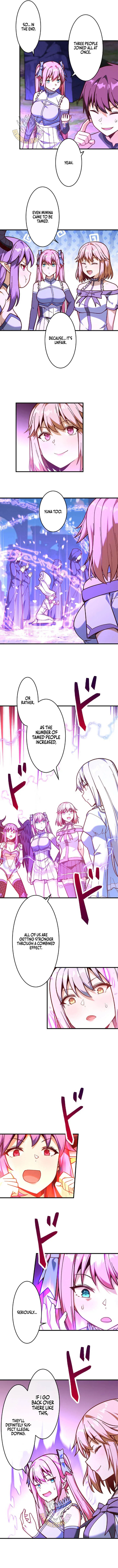 The Strongest Tamer Returned from Another World with his Childhood Friend as his Familiar Chapter 63 page 3