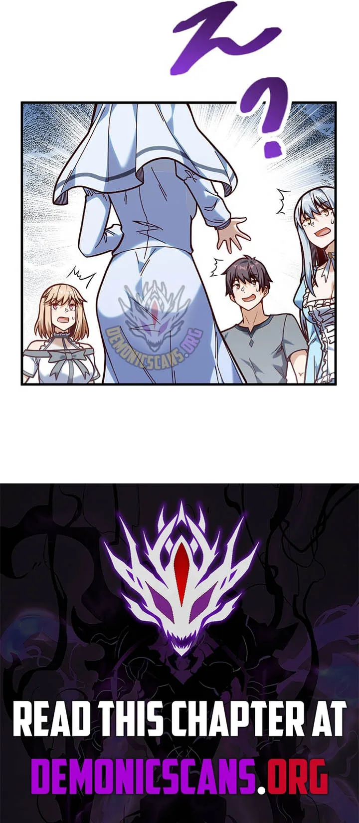 The Strongest Tamer Returned from Another World with his Childhood Friend as his Familiar Chapter 63 page 8