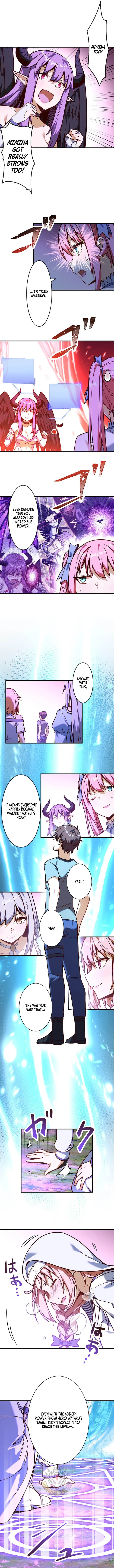 The Strongest Tamer Returned from Another World with his Childhood Friend as his Familiar Chapter 63 page 5