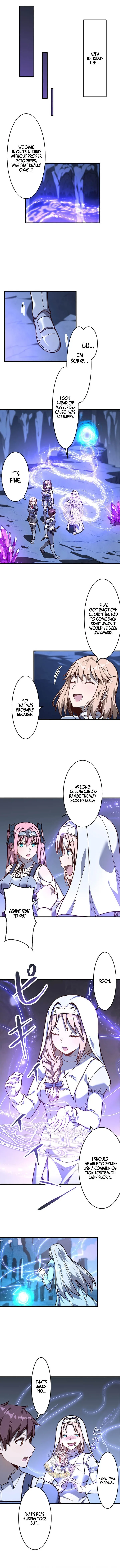 The Strongest Tamer Returned from Another World with his Childhood Friend as his Familiar Chapter 65 page 1