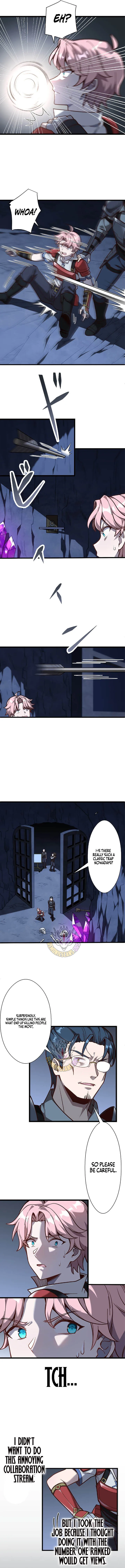 The Strongest Tamer Returned from Another World with his Childhood Friend as his Familiar Chapter 64 page 6