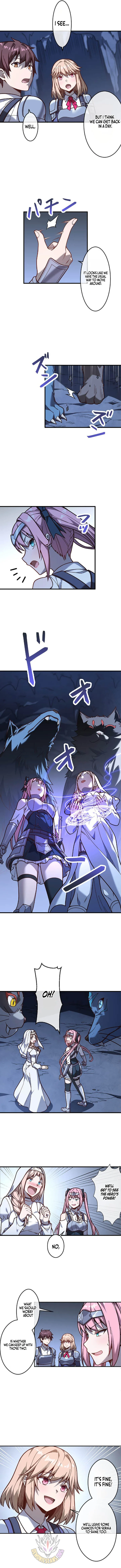 The Strongest Tamer Returned from Another World with his Childhood Friend as his Familiar Chapter 65 page 3