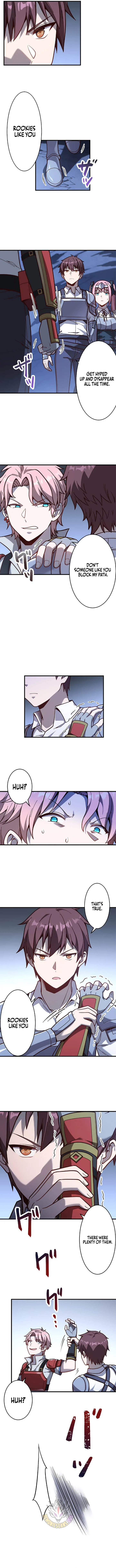 The Strongest Tamer Returned from Another World with his Childhood Friend as his Familiar Chapter 66 page 6
