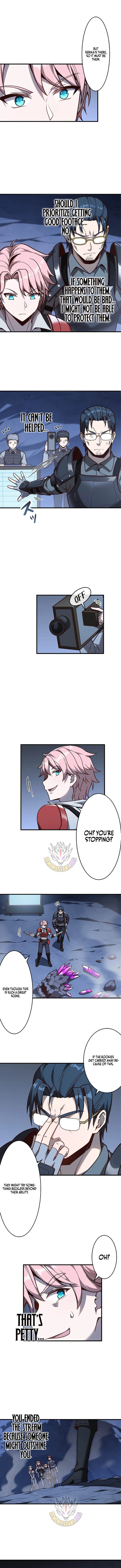 The Strongest Tamer Returned from Another World with his Childhood Friend as his Familiar Chapter 66 page 2