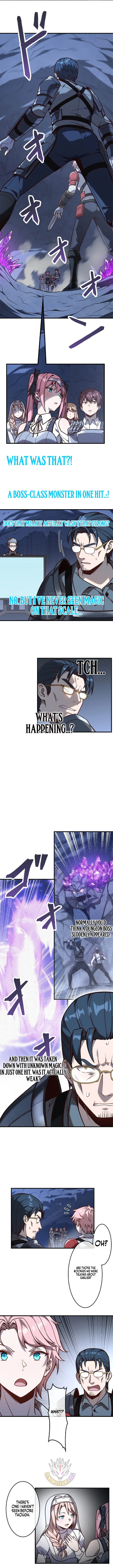 The Strongest Tamer Returned from Another World with his Childhood Friend as his Familiar Chapter 66 page 1