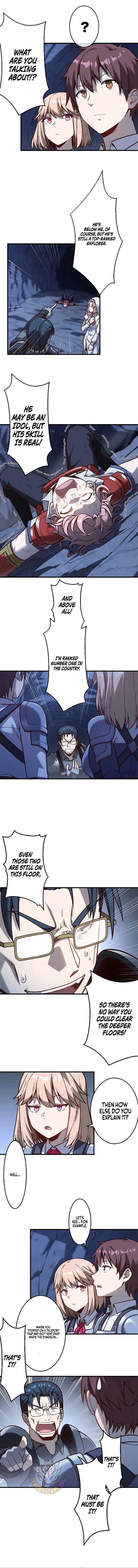 The Strongest Tamer Returned from Another World with his Childhood Friend as his Familiar Chapter 68 page 2