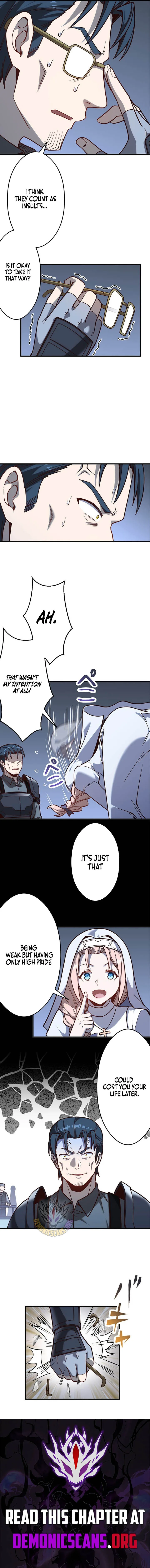 The Strongest Tamer Returned from Another World with his Childhood Friend as his Familiar Chapter 68 page 7