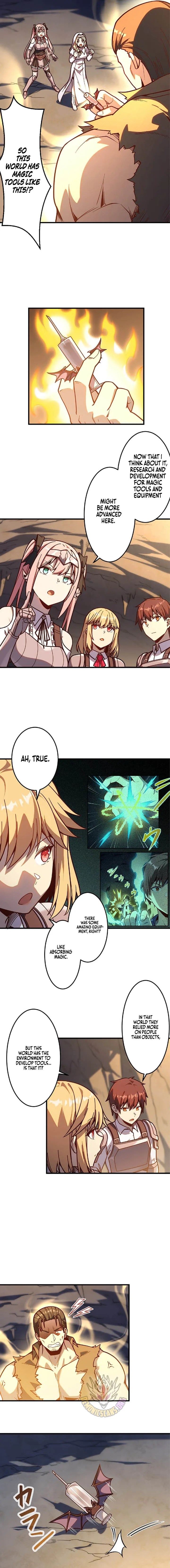 The Strongest Tamer Returned from Another World with his Childhood Friend as his Familiar Chapter 69 page 3