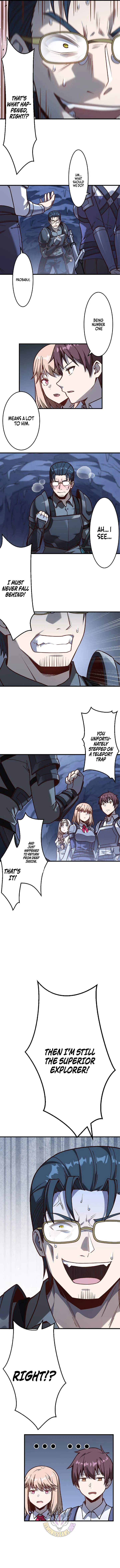 The Strongest Tamer Returned from Another World with his Childhood Friend as his Familiar Chapter 68 page 3