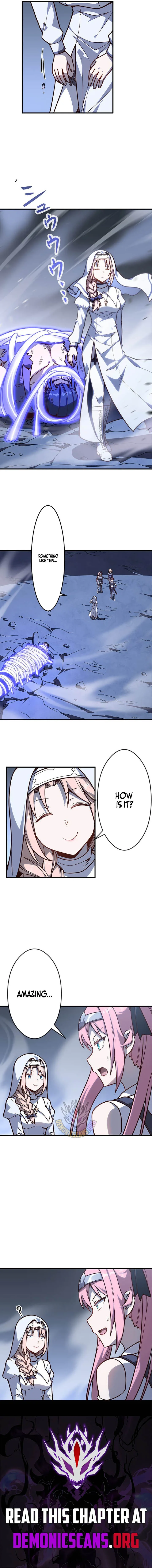 The Strongest Tamer Returned from Another World with his Childhood Friend as his Familiar Chapter 69 page 8