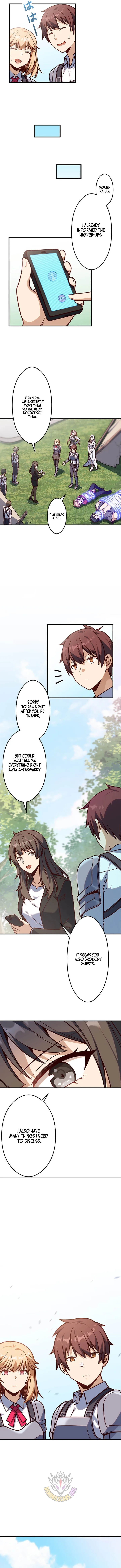 The Strongest Tamer Returned from Another World with his Childhood Friend as his Familiar Chapter 70 page 6