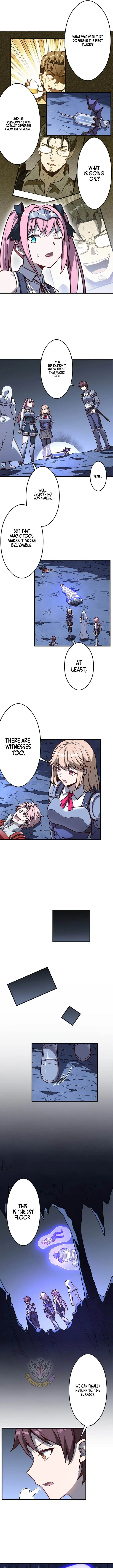 The Strongest Tamer Returned from Another World with his Childhood Friend as his Familiar Chapter 70 page 2