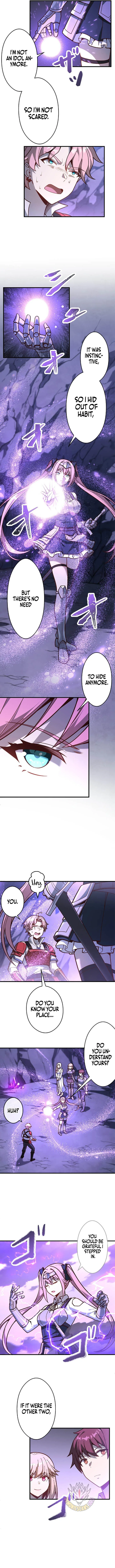 The Strongest Tamer Returned from Another World with his Childhood Friend as his Familiar Chapter 67 page 2