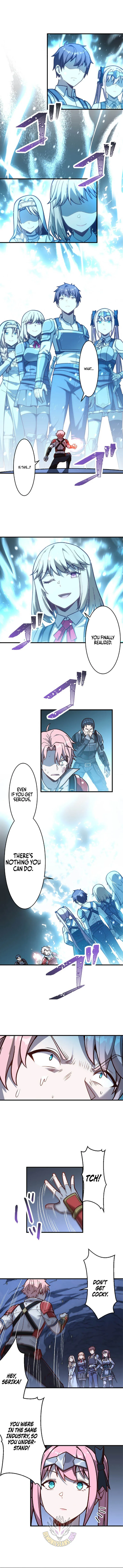 The Strongest Tamer Returned from Another World with his Childhood Friend as his Familiar Chapter 66 page 8