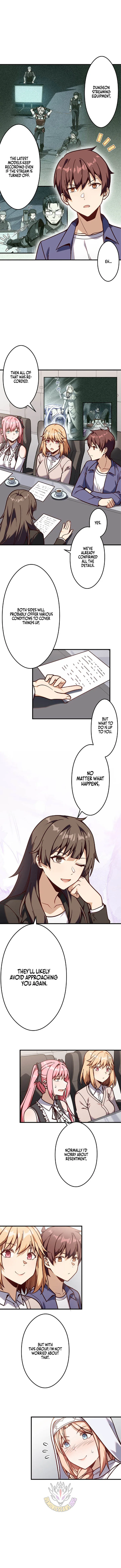 The Strongest Tamer Returned from Another World with his Childhood Friend as his Familiar Chapter 71 page 3