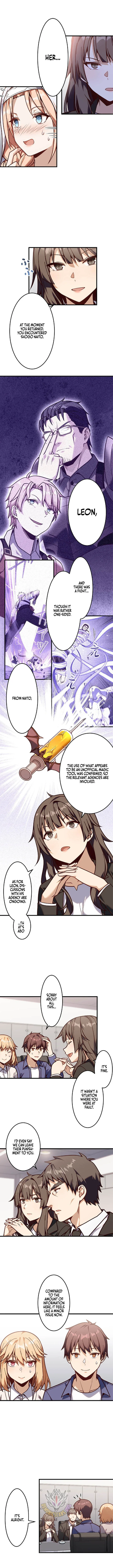 The Strongest Tamer Returned from Another World with his Childhood Friend as his Familiar Chapter 71 page 2