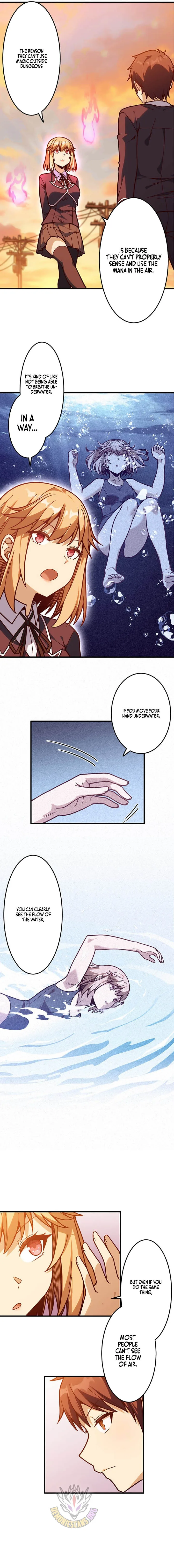 The Strongest Tamer Returned from Another World with his Childhood Friend as his Familiar Chapter 72 page 5