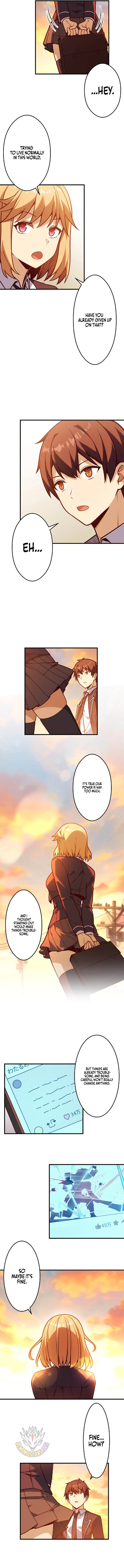 The Strongest Tamer Returned from Another World with his Childhood Friend as his Familiar Chapter 72 page 3