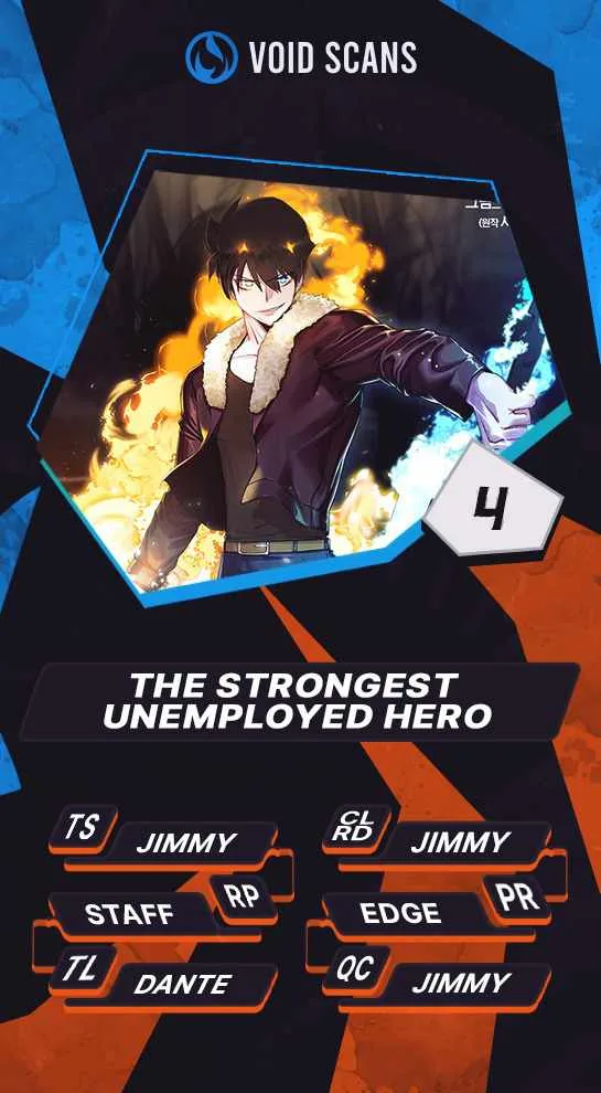 The Strongest Unemployed Hero Chapter 4 page 2