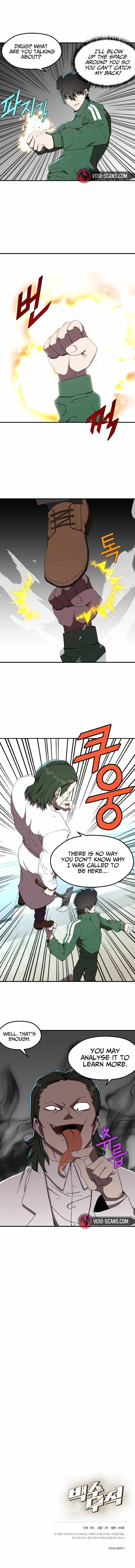 The Strongest Unemployed Hero Chapter 5 page 10